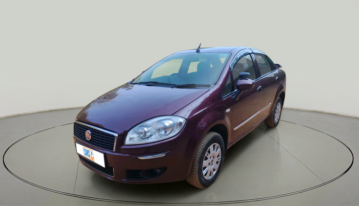 2016 Fiat Linea CLASSIC 1.4 L, Petrol, Manual, 63,843 km, exterior