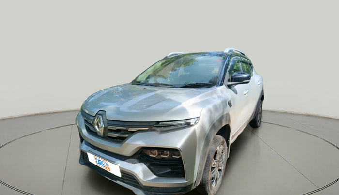 2021 Renault Kiger RXZ MT, Petrol, Manual, 1,07,090 km, exterior