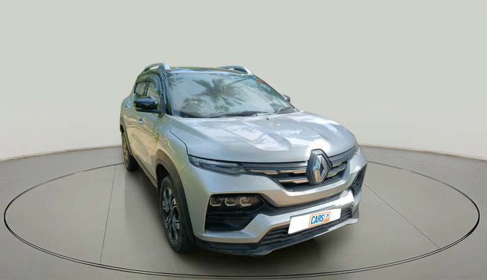 2021 Renault Kiger RXZ MT, Petrol, Manual, 1,07,090 km, exterior