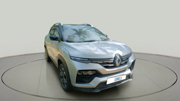 2021 Renault Kiger RXZ MT, Petrol, Manual, 1,07,090 km, exterior