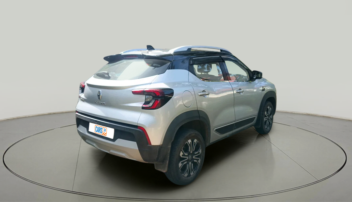 2021 Renault Kiger RXZ MT, Petrol, Manual, 1,07,090 km, exterior