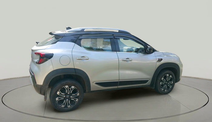 2021 Renault Kiger RXZ MT, Petrol, Manual, 1,07,090 km, exterior