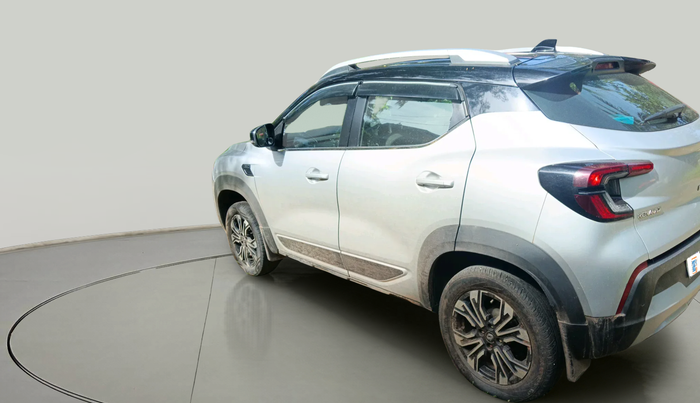 2021 Renault Kiger RXZ MT, Petrol, Manual, 1,07,090 km, exterior