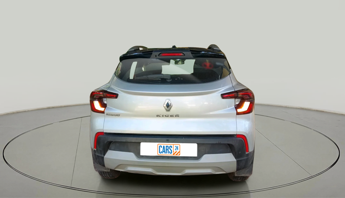 2021 Renault Kiger RXZ MT, Petrol, Manual, 1,07,090 km, exterior