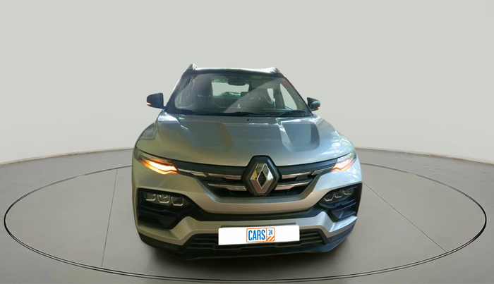 2021 Renault Kiger RXZ MT, Petrol, Manual, 1,07,090 km, exterior