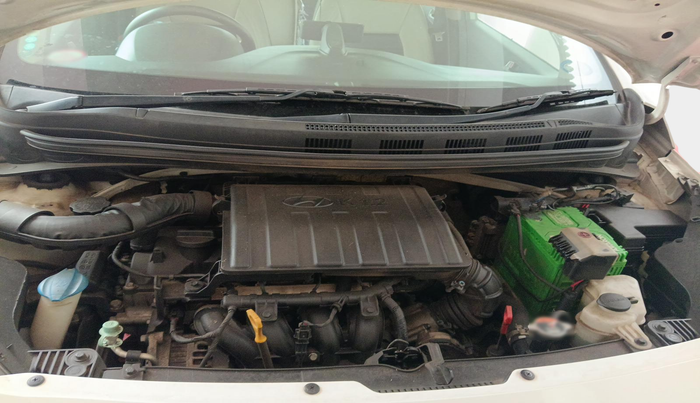 2018 Hyundai Xcent S AT 1.2, Petrol, Automatic, 27,431 km, exterior