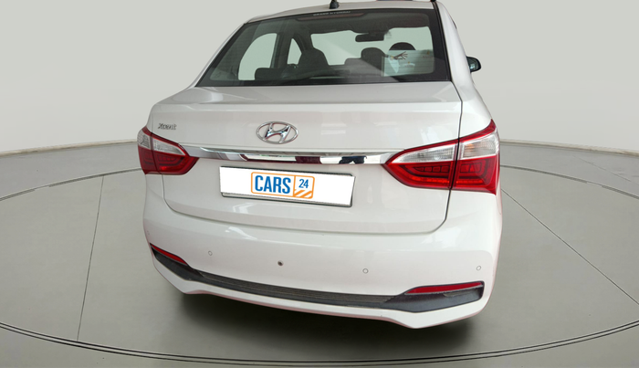 2018 Hyundai Xcent S AT 1.2, Petrol, Automatic, 27,431 km, exterior