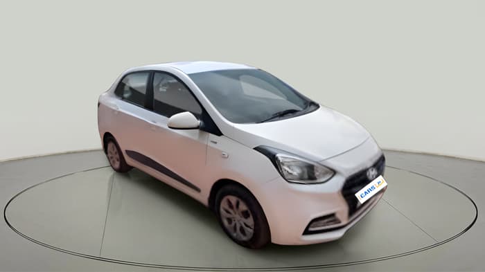 2018 Hyundai Xcent S AT 1.2, Petrol, Automatic, 27,431 km, exterior