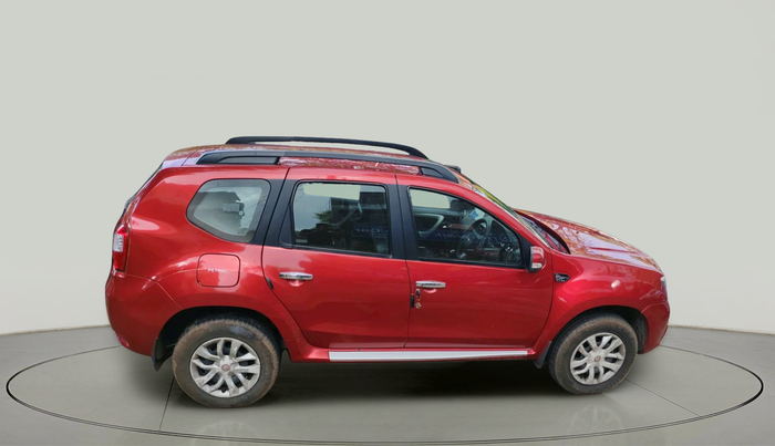 2017 Nissan Terrano XL (P), Petrol, Manual, 52,768 km, exterior