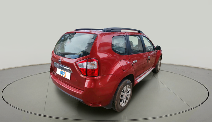 2017 Nissan Terrano XL (P), Petrol, Manual, 52,768 km, exterior