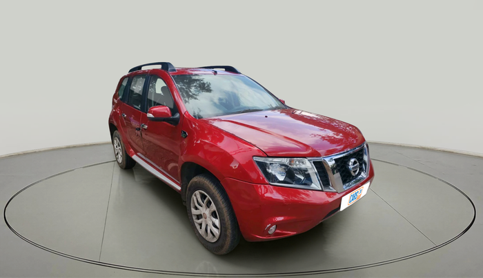 2017 Nissan Terrano XL (P), Petrol, Manual, 52,768 km, exterior