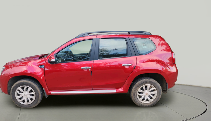 2017 Nissan Terrano XL (P), Petrol, Manual, 52,768 km, exterior