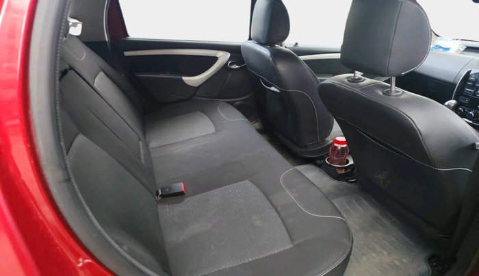 2017 Nissan Terrano XL (P), Petrol, Manual, 52,768 km, interior