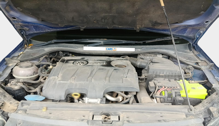 2018 Volkswagen Vento HIGHLINE 1.5 AT, Diesel, Automatic, 1,08,607 km, exterior