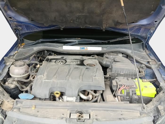 2018 Volkswagen Vento HIGHLINE 1.5 AT, Diesel, Automatic, 1,08,607 km, exterior