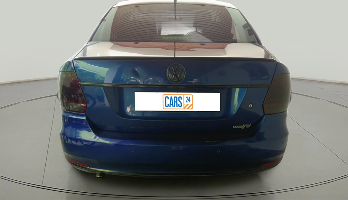 2018 Volkswagen Vento HIGHLINE 1.5 AT, Diesel, Automatic, 1,08,607 km, exterior