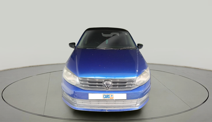 2018 Volkswagen Vento HIGHLINE 1.5 AT, Diesel, Automatic, 1,08,607 km, exterior