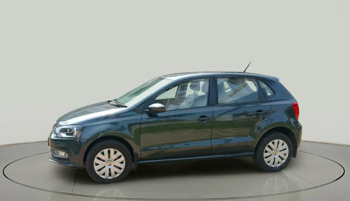 2018 Volkswagen Polo TRENDLINE 1.0L, Petrol, Manual, 98,783 km, exterior