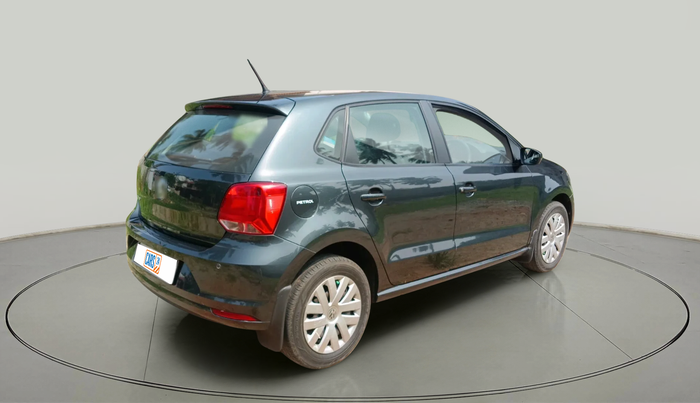 2018 Volkswagen Polo TRENDLINE 1.0L, Petrol, Manual, 98,783 km, exterior