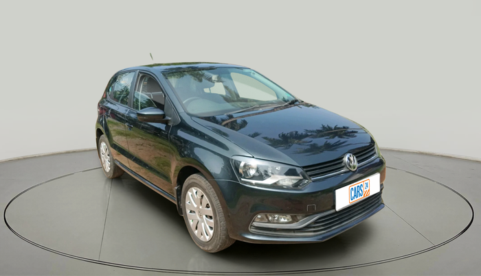 2018 Volkswagen Polo TRENDLINE 1.0L, Petrol, Manual, 98,783 km, exterior