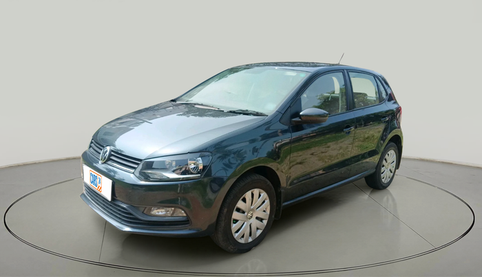 2018 Volkswagen Polo TRENDLINE 1.0L, Petrol, Manual, 98,783 km, exterior