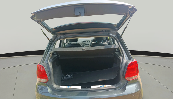 2018 Volkswagen Polo TRENDLINE 1.0L, Petrol, Manual, 98,783 km, exterior