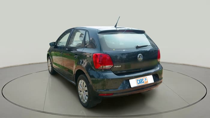 2018 Volkswagen Polo TRENDLINE 1.0L, Petrol, Manual, 98,783 km, exterior