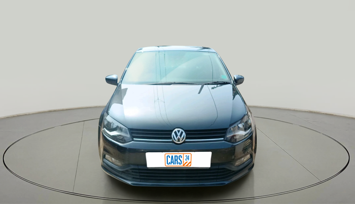 2018 Volkswagen Polo TRENDLINE 1.0L, Petrol, Manual, 98,783 km, exterior