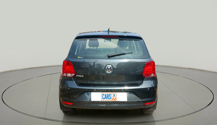 2018 Volkswagen Polo TRENDLINE 1.0L, Petrol, Manual, 98,783 km, exterior