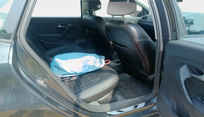 2018 Volkswagen Polo TRENDLINE 1.0L, Petrol, Manual, 98,783 km, interior