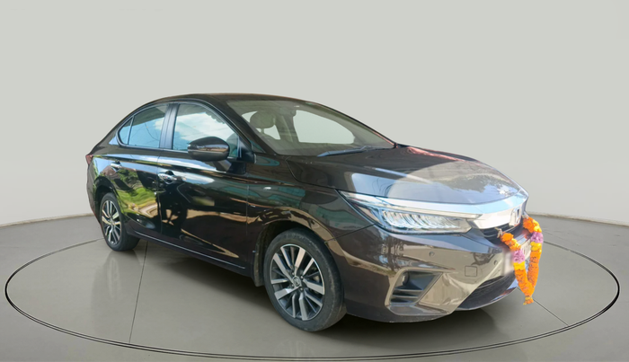2022 Honda City 1.5L I-VTEC ZX CVT, Petrol, Automatic, 49,121 km, exterior