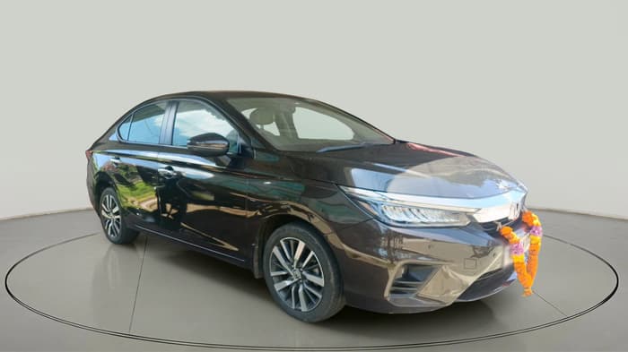 2022 Honda City 1.5L I-VTEC ZX CVT, Petrol, Automatic, 49,121 km, exterior