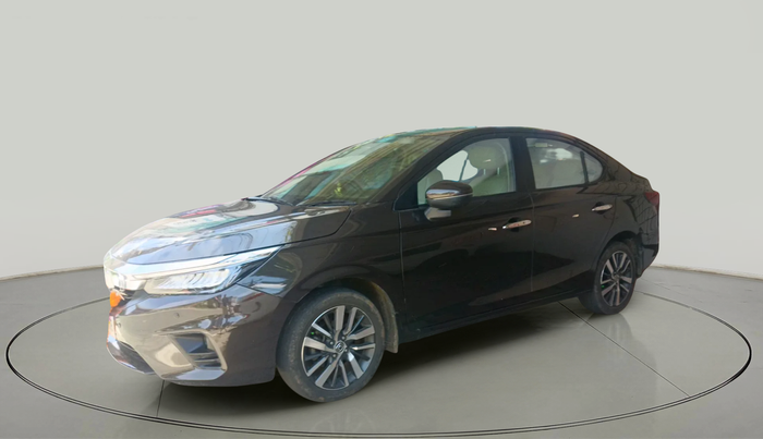 2022 Honda City 1.5L I-VTEC ZX CVT, Petrol, Automatic, 49,121 km, exterior