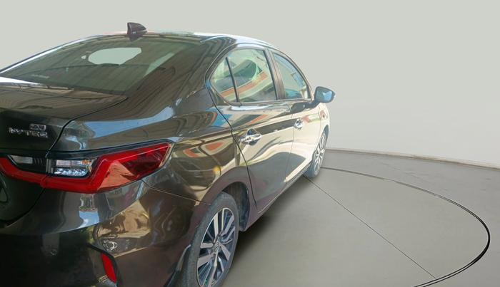 2022 Honda City 1.5L I-VTEC ZX CVT, Petrol, Automatic, 49,121 km, exterior
