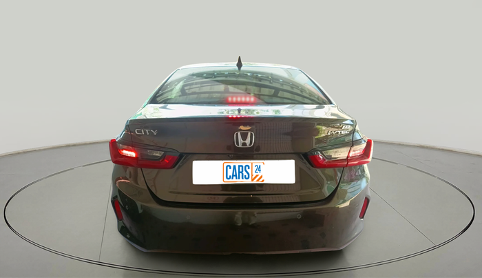 2022 Honda City 1.5L I-VTEC ZX CVT, Petrol, Automatic, 49,121 km, exterior