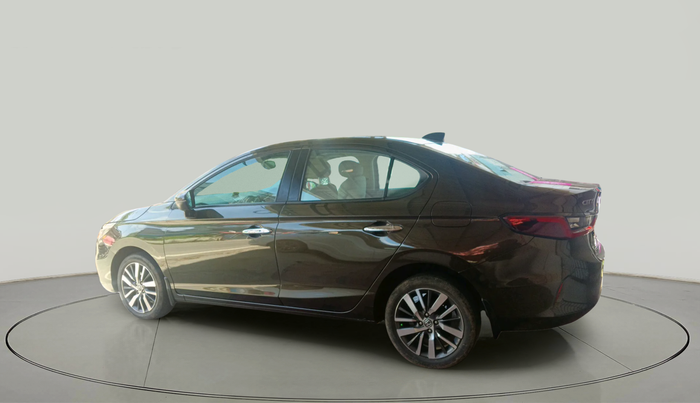 2022 Honda City 1.5L I-VTEC ZX CVT, Petrol, Automatic, 49,121 km, exterior