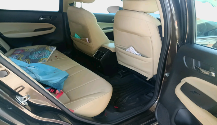 2022 Honda City 1.5L I-VTEC ZX CVT, Petrol, Automatic, 49,121 km, interior