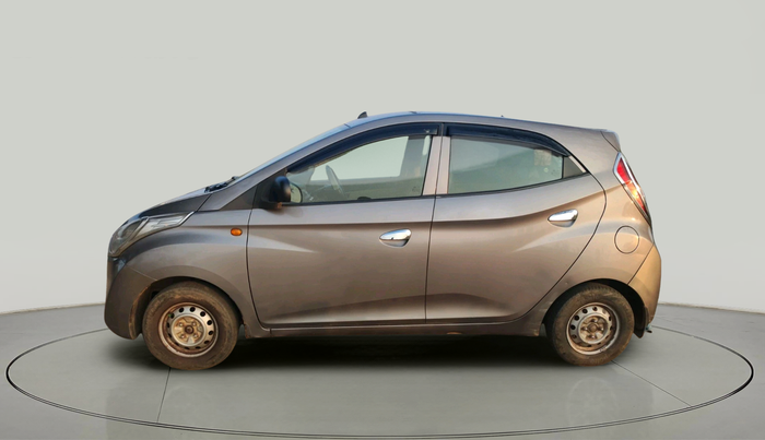 2013 Hyundai Eon ERA + LPG, Petrol, Manual, 79,686 km, exterior