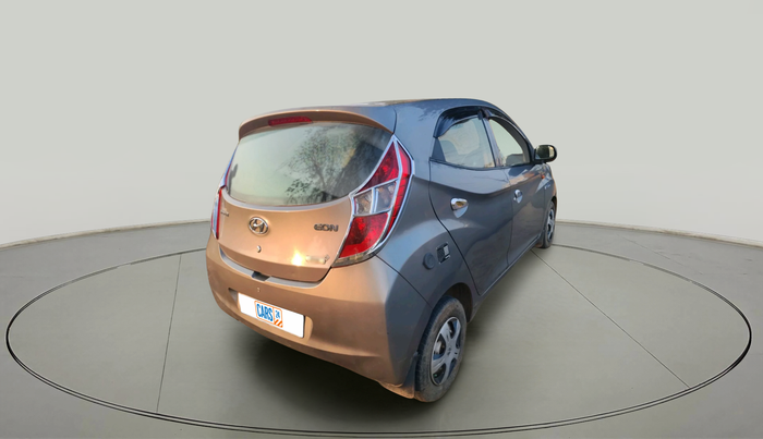 2013 Hyundai Eon ERA + LPG, Petrol, Manual, 79,686 km, exterior