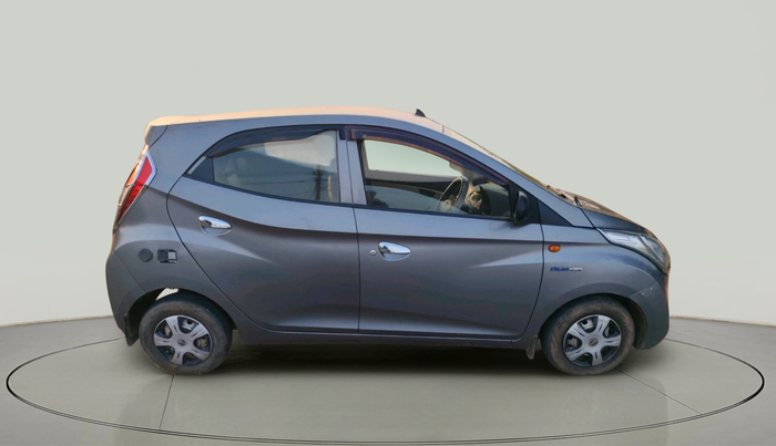 2013 Hyundai Eon ERA + LPG, Petrol, Manual, 79,686 km, exterior