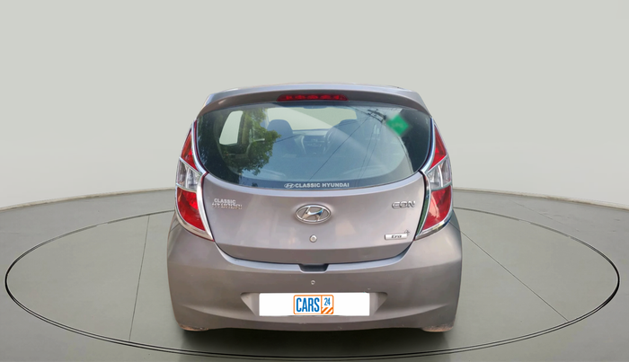 2013 Hyundai Eon ERA + LPG, Petrol, Manual, 79,686 km, exterior