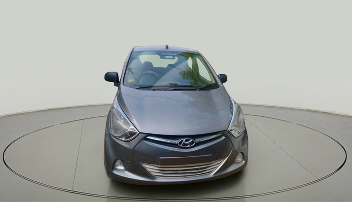 2013 Hyundai Eon ERA + LPG, Petrol, Manual, 79,686 km, exterior