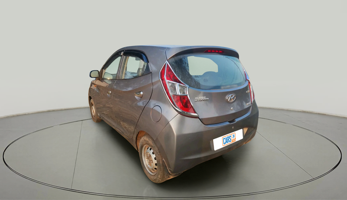 2013 Hyundai Eon ERA + LPG, Petrol, Manual, 79,686 km, exterior