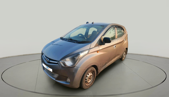 2013 Hyundai Eon ERA + LPG, Petrol, Manual, 79,686 km, exterior