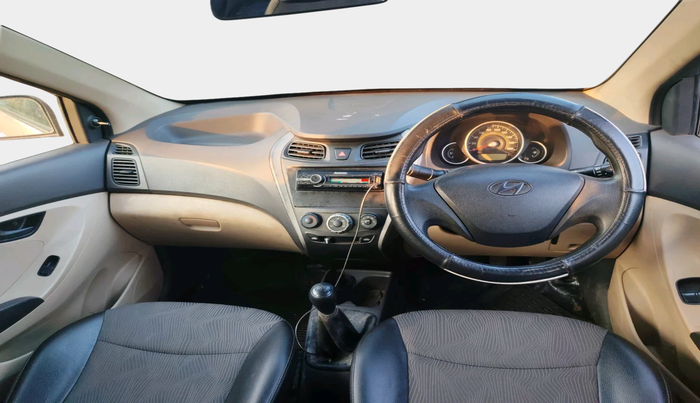 2013 Hyundai Eon ERA + LPG, Petrol, Manual, 79,686 km, interior