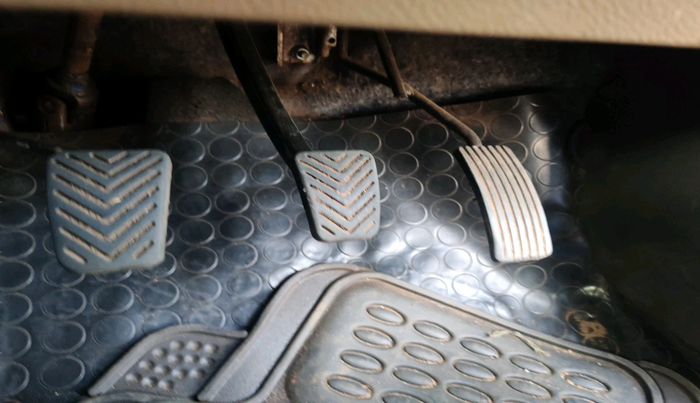 2013 Hyundai Eon ERA + LPG, Petrol, Manual, 79,686 km, interior