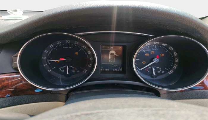 2012 Skoda Superb ELEGANCE 2.0 TDI CR AT, Diesel, Automatic, 84,197 km, interior