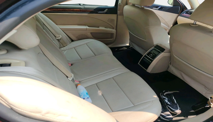 2012 Skoda Superb ELEGANCE 2.0 TDI CR AT, Diesel, Automatic, 84,197 km, interior