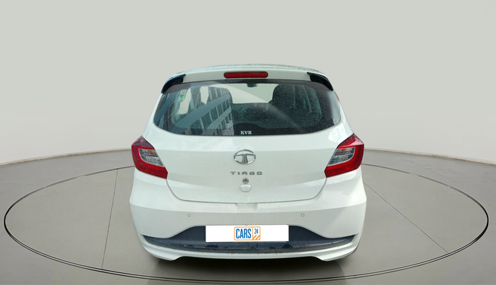 2023 Tata Tiago XT PETROL, Petrol, Manual, 9,150 km, exterior