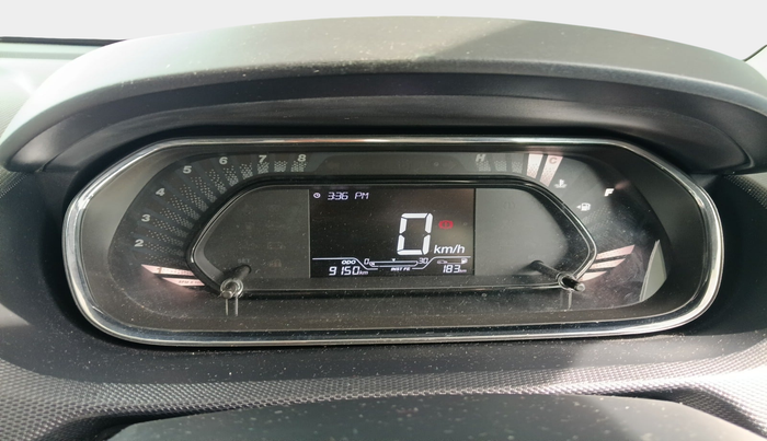 2023 Tata Tiago XT PETROL, Petrol, Manual, 9,150 km, interior